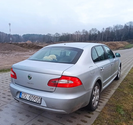 Skoda Superb cena 24500 przebieg: 430200, rok produkcji 2012 z Mszczonów małe 37